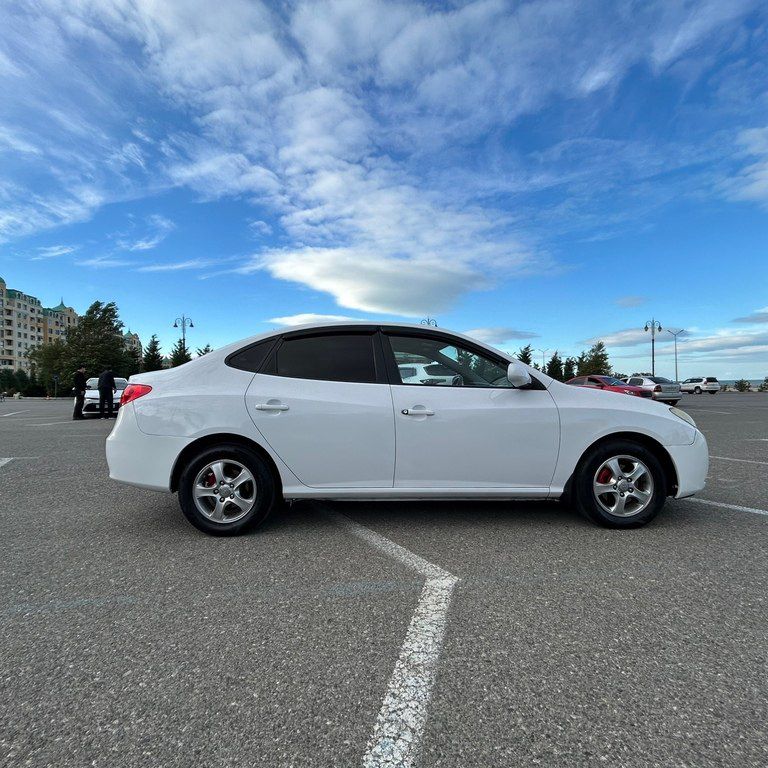 Hyundai Elantra, 2.0 L, 2007 il, 289 018 km 10-MX-611 — Avtomobillər, Sumqayıt (7)