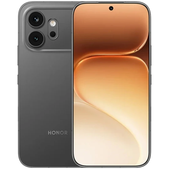 Mobil Telefon Honor 600 12GB/256GB Black — Smartfonlar, Bakı
