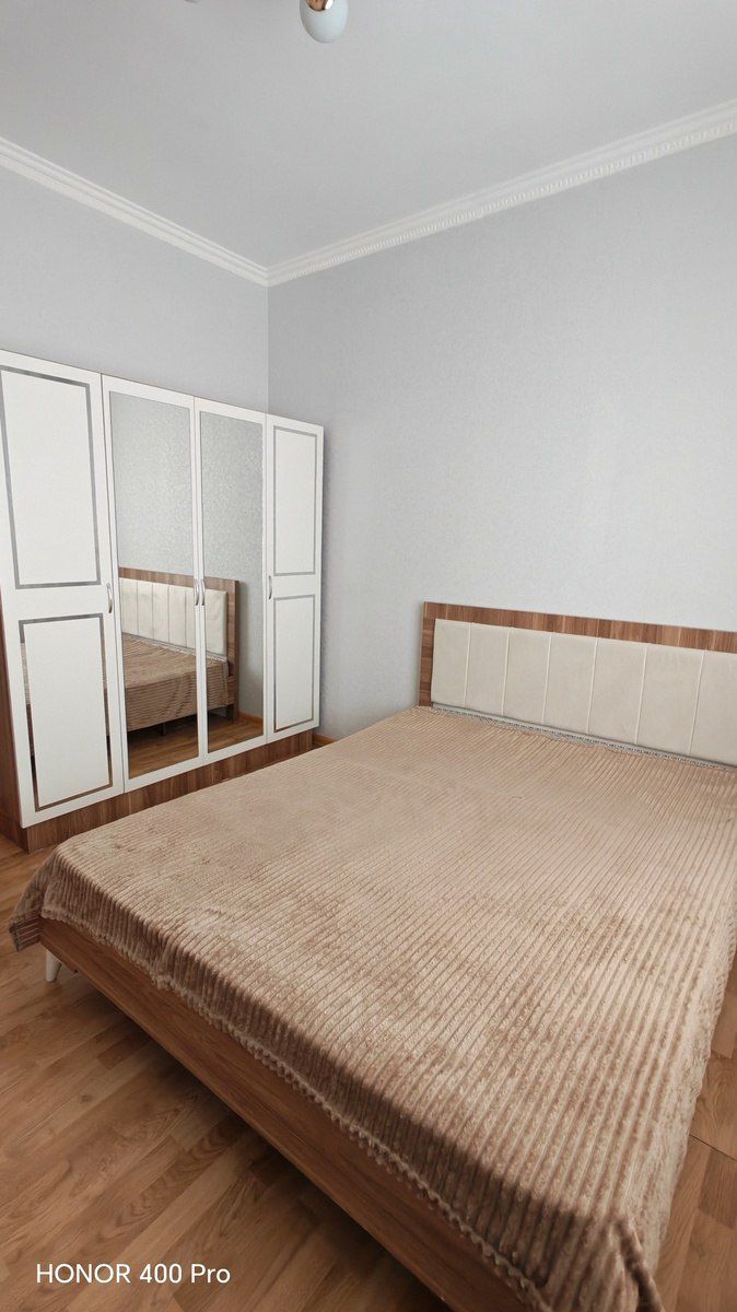 İcarəyə verilir 3 otaqlı yeni tikili 78 m² — Mənzil, Bakı (4)
