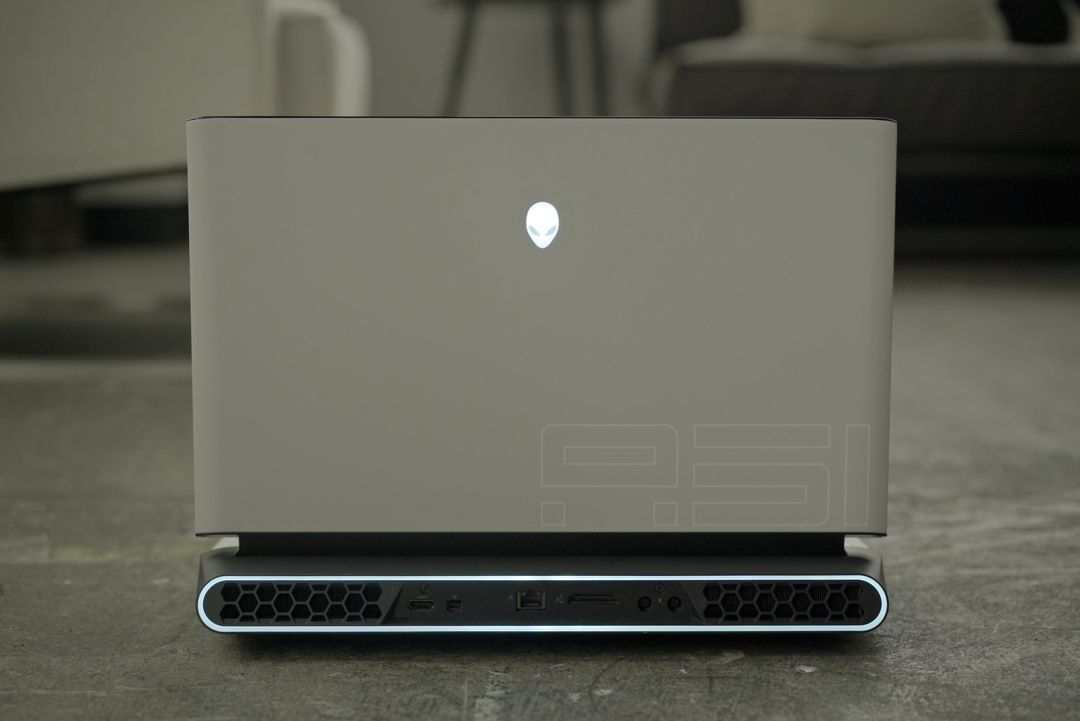Dell Alıenware Area 51 — Noutbuklar, Bakı (3)