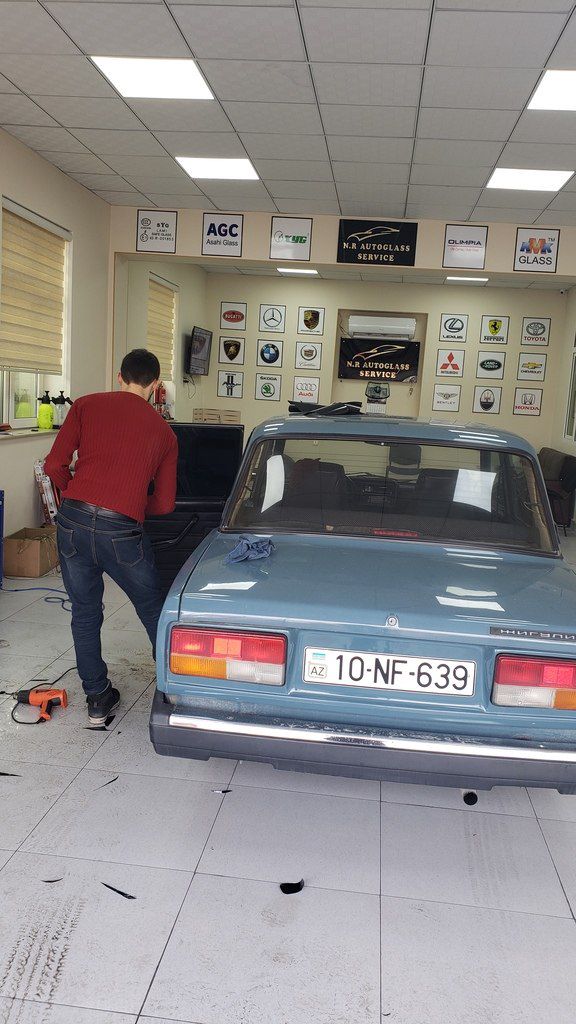 "Changan" şüşələri — Ehtiyat hissələri və aksesuarlar, Bakı (8)