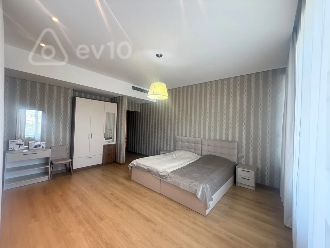4 otaqlı mənzil, 180 m², Xetai Ray — kirayə — Mənzil, Bakı (10)