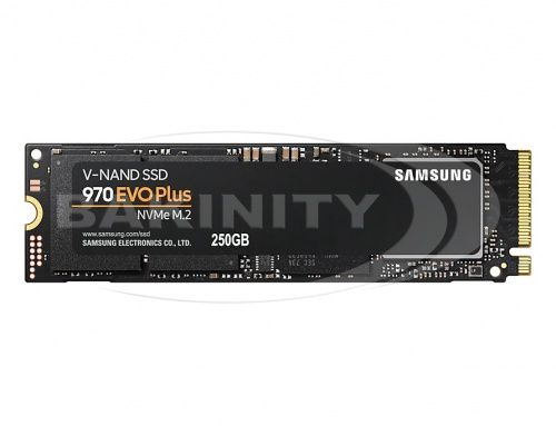 SSD Samsung 970 EVO Plus M.2 (MZ-V7S250BW) — Sabit diskləri, Bakı