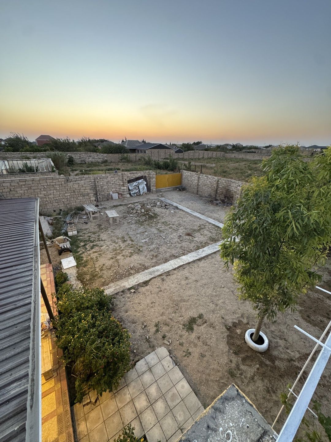 Satılır 1 otaqlı həyət evi/bağ evi 45 m² — Ev, villa, Bakı (4)