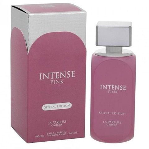La Parfum Galleria Intense Pink Special Edition qadınlar üçün ətir suyu 100 ml — Bakı