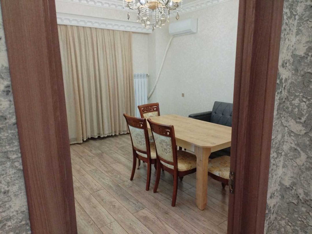 İcarəyə verilir 2 otaqlı yeni tikili 70 m² — Mənzil, Bakı (2)
