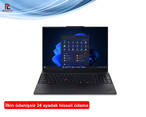 Lenovo ThinkPad E16 Gen 3 21SR0049FW — Bakı