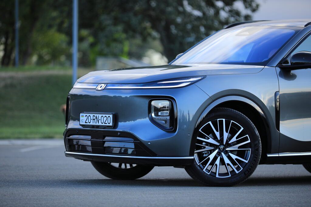 Changan Qiyuan Q07, 1.5 L, 31.7 kWh, 2025 il, 19 500 km 20-RN-020 — Avtomobillər, Gəncə (3)