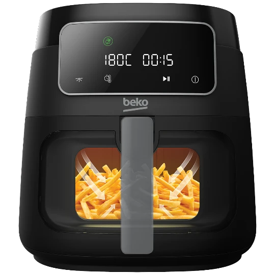 Fritoz Beko FRL3374 Black — 139 ₼ · Bakı · Mətbəx texnikası Fritoz Beko FRL3374 Black — Bakı