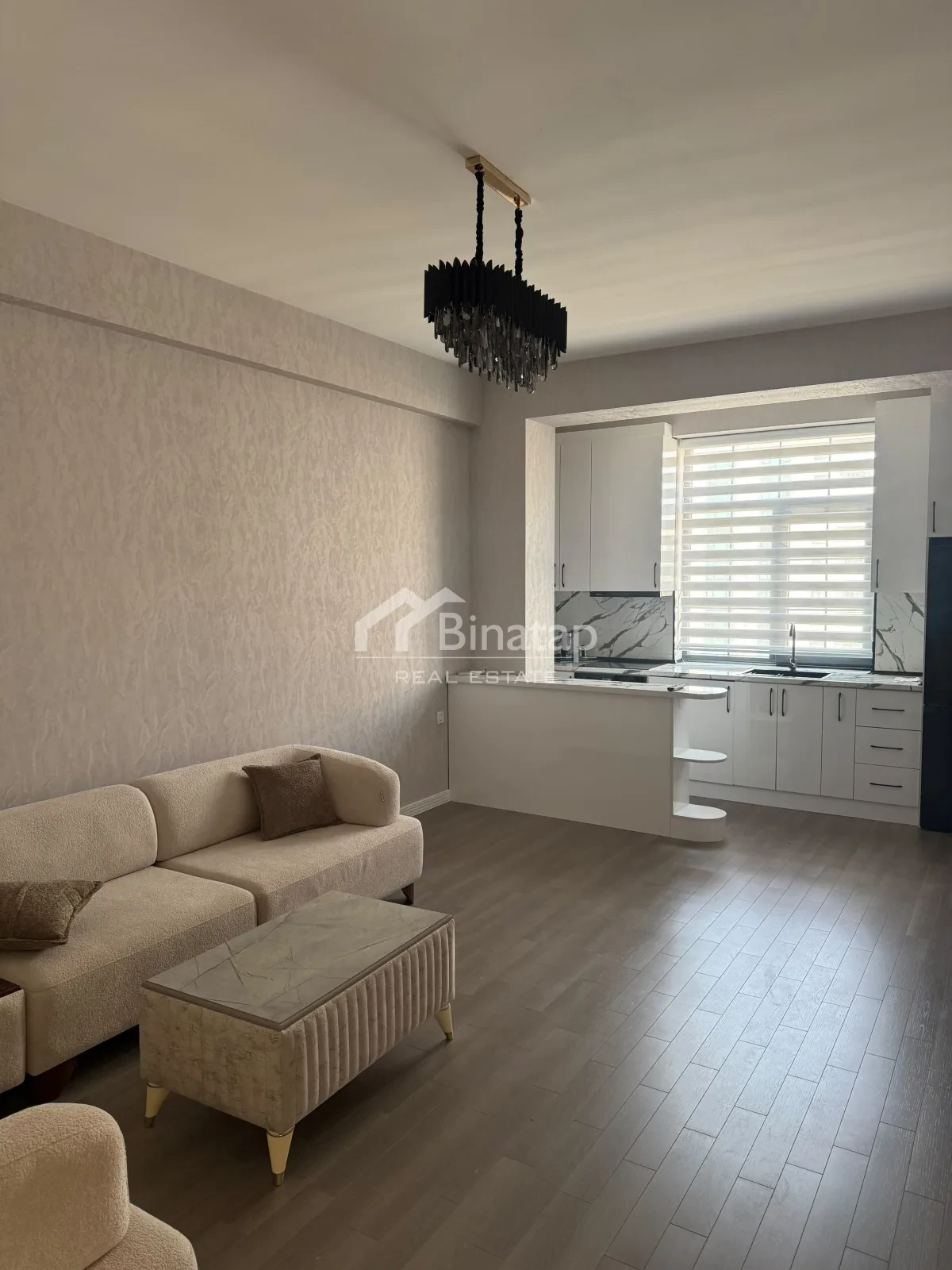İcarəyə verilir 2 otaqlı yeni tikili 68 m², Elmlər Akademiyası metrosu, Yasamal rayonu — Mənzil, Bakı (3)