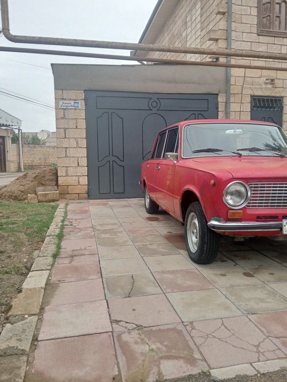 Lada (VAZ) 21011, 1.3 L, 1986 il, 18 000 km 10-FF-708 — Avtomobillər, Salyan (7)