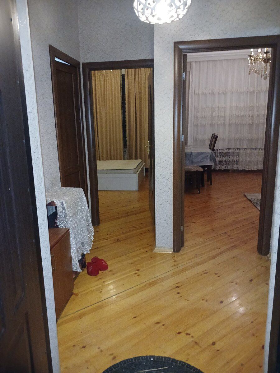 2-otaqlı yeni tikili kirayə verilir, Xırdalan ş., 55 m² — Mənzil, Xırdalan (2)