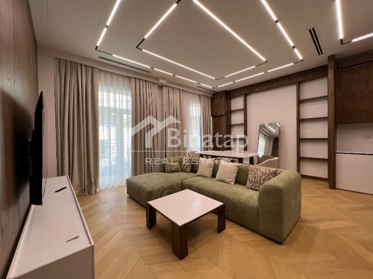 Satılır 3 otaqlı yeni tikili 95 m², Xətai metrosu, Xətai rayonu — Mənzil, Bakı (2)