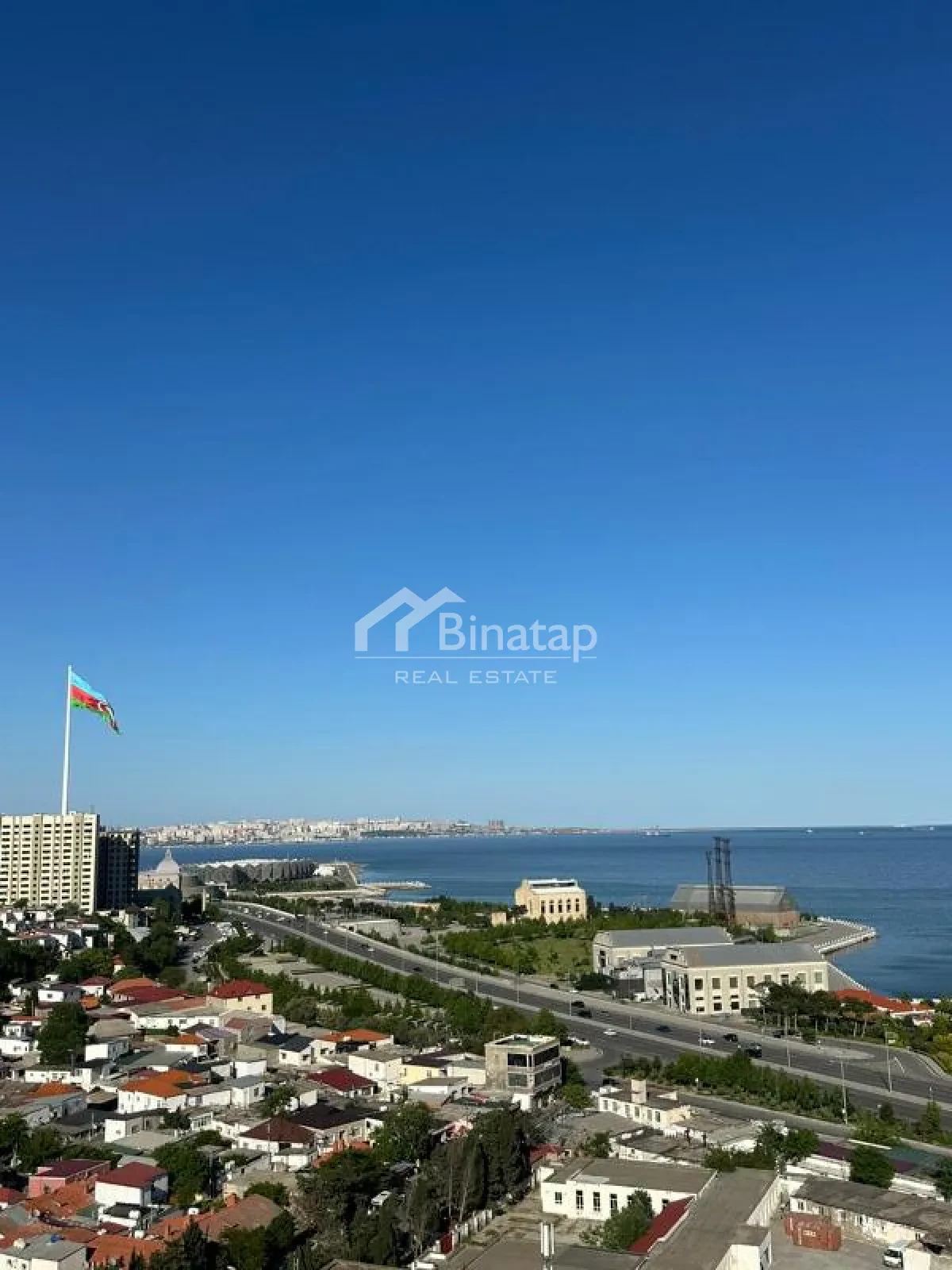 Satılır 4 otaqlı yeni tikili 156 m², İçərişəhər metrosu, Səbail rayonu — Mənzil, Bakı (4)