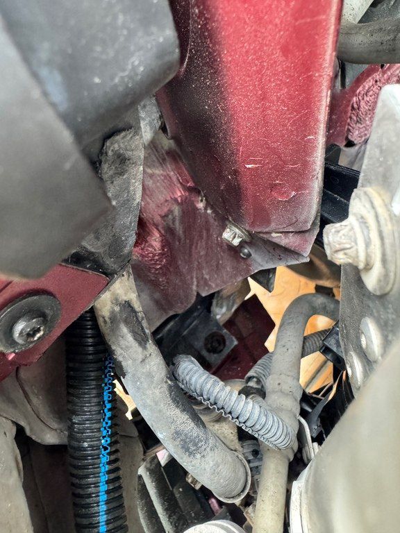 Opel Zafira, 1.8 L, 2000 il, 445 279 km 99-GP-779 — Avtomobillər, Bakı (12)
