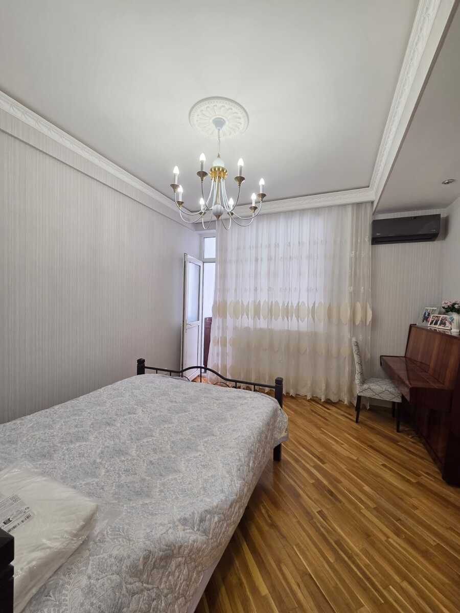 Satılır 3 otaqlı yeni tikili 114 m² — Mənzil, Bakı (11)