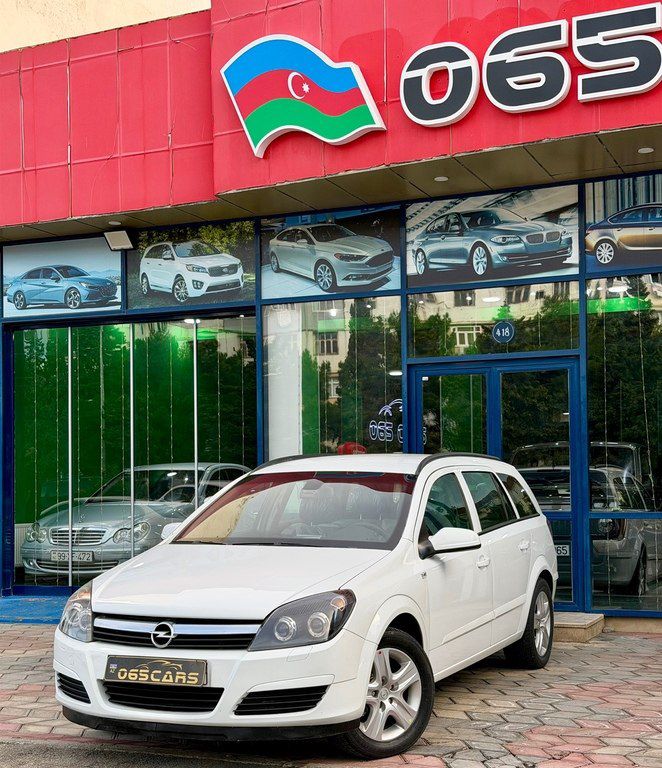 Opel Astra, 1.4 L, 2006 il, 248 000 km — Avtomobillər, Sumqayıt (4)