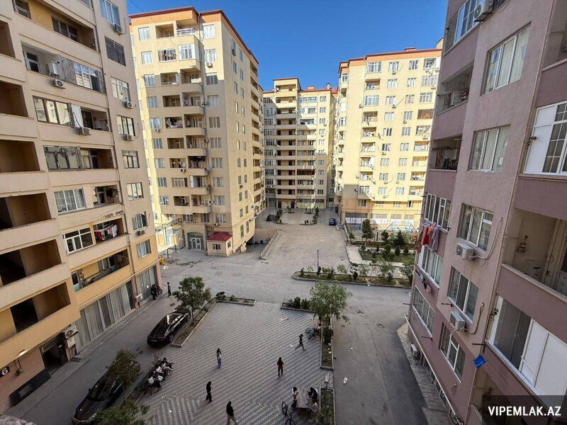 Abşeron rayonunda 2 otaqlı Yeni tikili Satılır, 62 m² — Mənzil, Bakı (2)