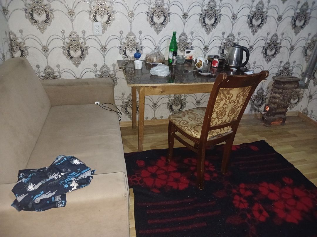 1-otaqlı mənzil kirayə verilir, Nəsimi m., 16 m² — Mənzil, Bakı (2)