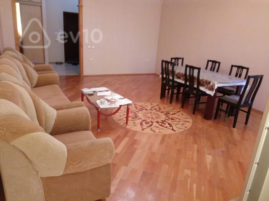 3 otaqlı mənzil, 145 m², Akademik Həsən Əliyev küçəsi — kirayə — Mənzil, Bakı (2)