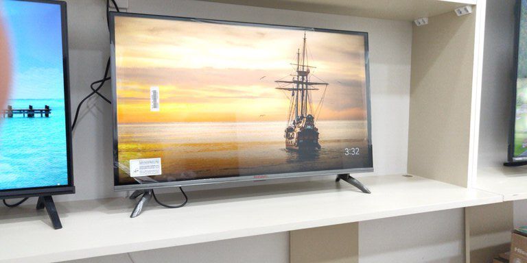 Televizor "Shivaki US32H3203" — TV və Video, Bakı (3)