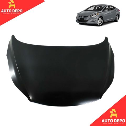 "Hyundai Elantra 2011-2014" kapotu — Bakı