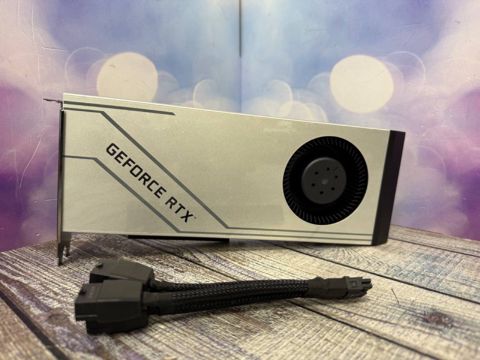 Unbranded RTX 4090 Turbo 48GB — Bakı
