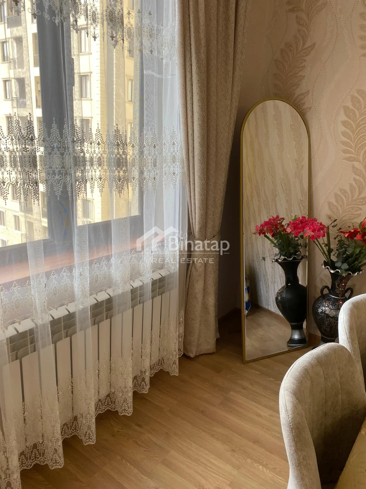 İcarəyə verilir 2 otaqlı yeni tikili 100 m², Nəriman Nərimanov metrosu, Nərimanov rayonu — Mənzil, Bakı (4)