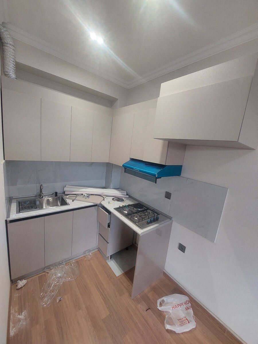 2-otaqlı yeni tikili kirayə verilir, Sumqayıt ş., 55 m² — Mənzil, Sumqayıt (3)