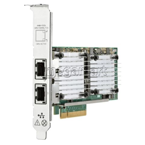 Şəbəkə kartı HPE Marvell QL41132HLRJ Ethernet 10Gb (P08437-B21) — Bakı
