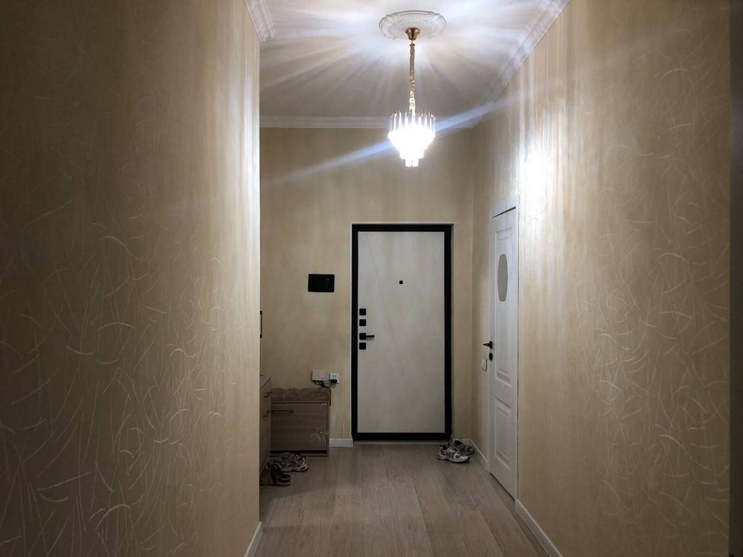 Satılır 2 otaqlı yeni tikili 56 m² — Mənzil, Bakı (5)