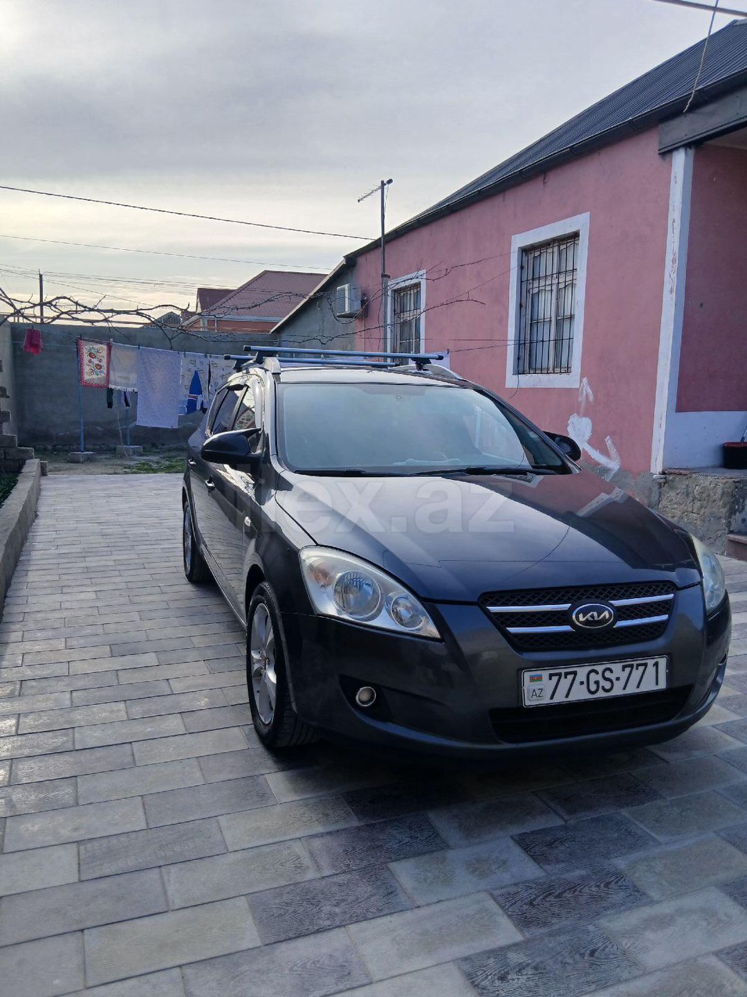 2007 Kia Ceed, 1.6 L, 2007, 435,000 km 77-GS-771 — Avtomobillər, Bakı (4)