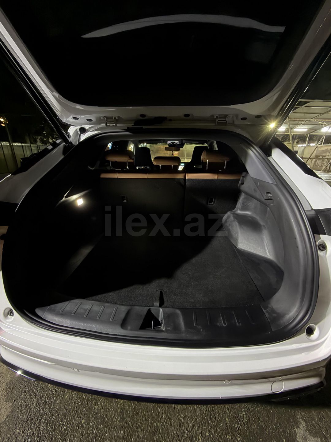 2025 Changan Uni-Z, 2025, 55,000 km 88-CB-942 — Avtomobillər, Bakı (5)