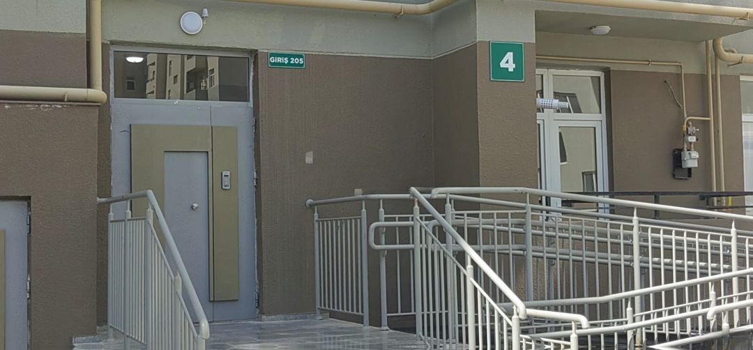2-otaqlı yeni tikili kirayə verilir, Sumqayıt ş., 70 m² — Mənzil, Sumqayıt (10)