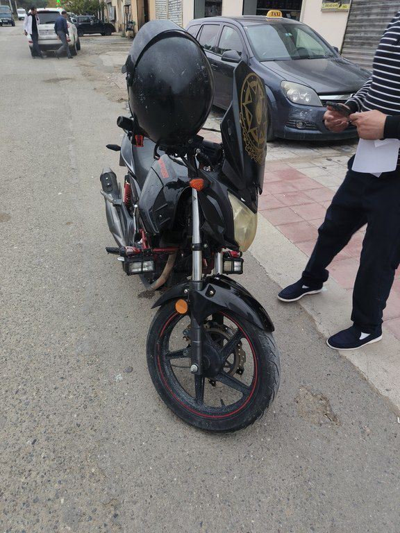 Dayun DY200-22A, 200 sm3, 2024 il, yeni — Avtomobillər, Şirvan (5)