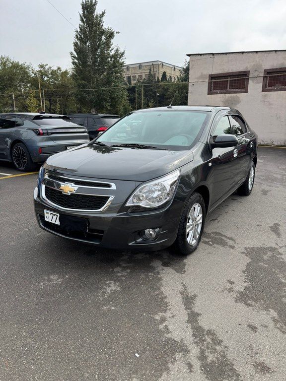 Chevrolet Cobalt, 1.5 L, 2026 il, 2 420 km — Avtomobillər, Bakı (6)