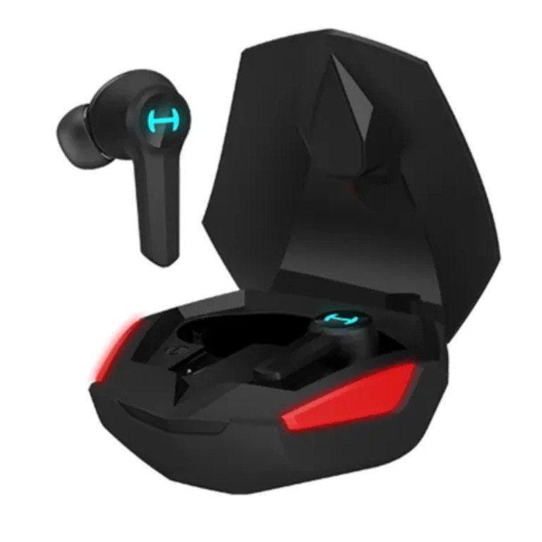 Edifier Headphones GT4 s Ultra-Low Latency Dual Mode Wireless Gaming Earbuds — Səs texnikası, Bakı (4)