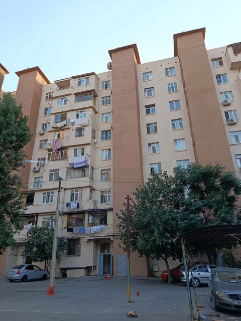 2-otaqlı mənzil, Bakıxanov qəs., 60 m² — Bakı