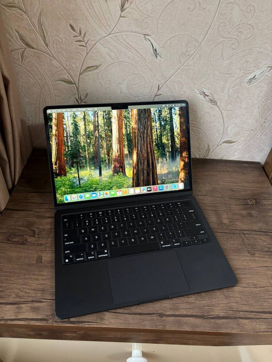 Apple Macbook M2 Air 13 inch 8/156 — Noutbuklar, Bakı (7)