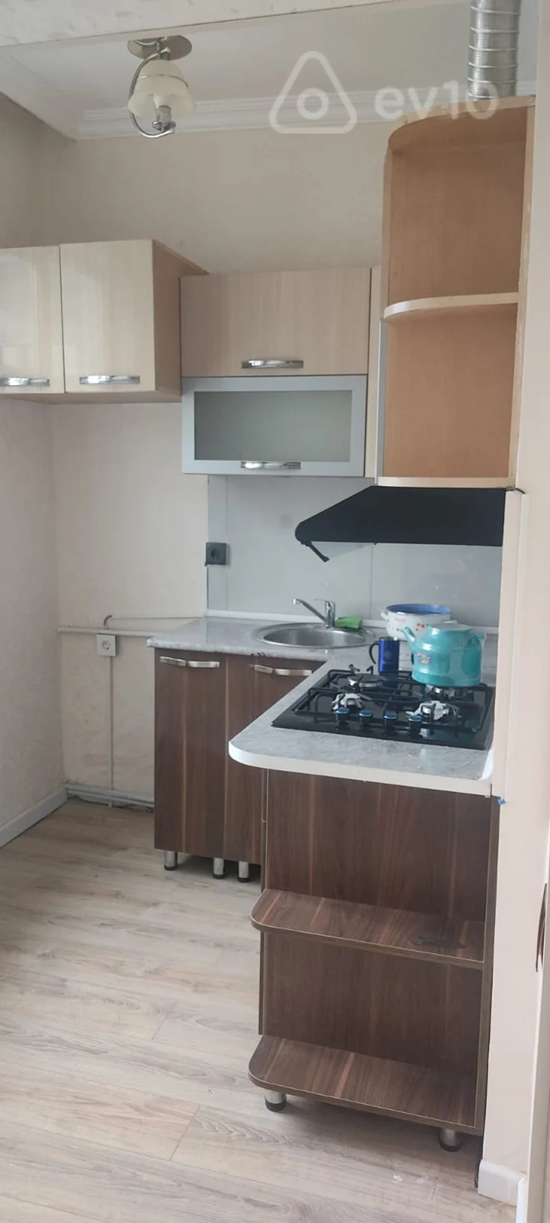 2 otaqlı mənzil, 45 m², Akim Abbasov küçəsi — Mənzil, Bakı (4)