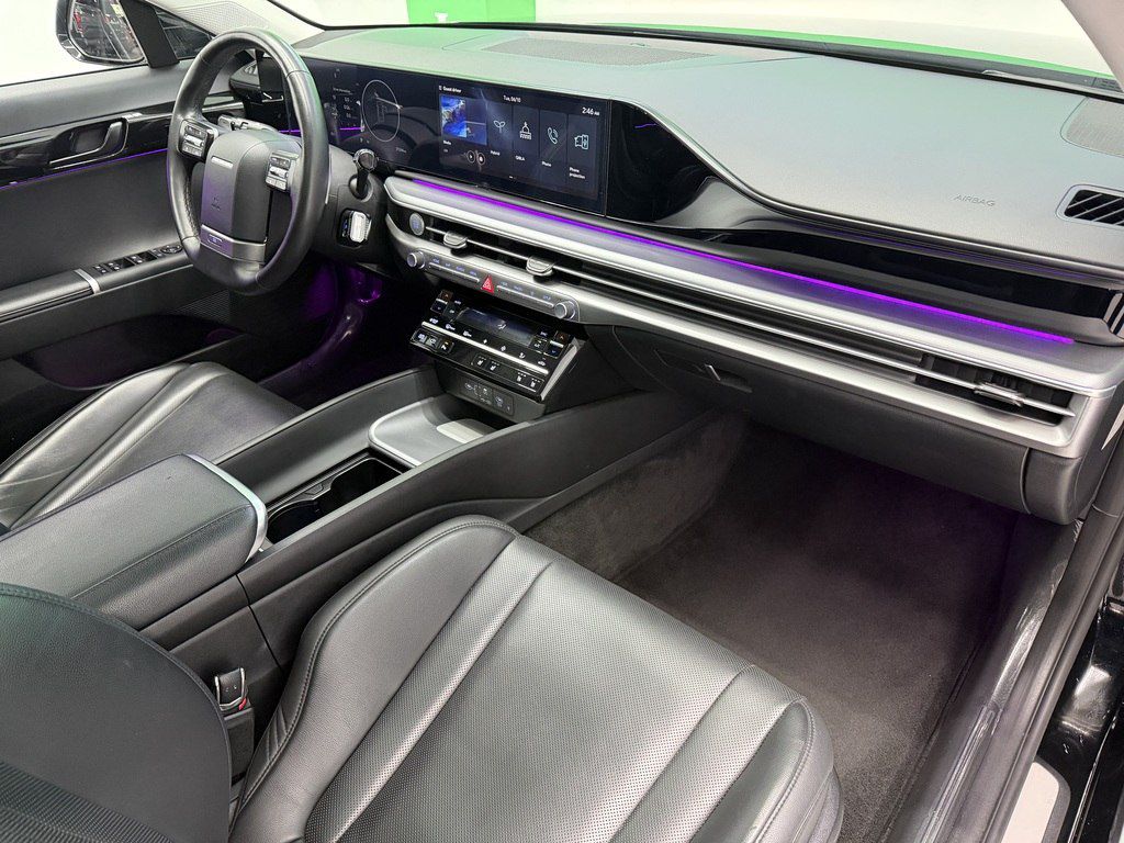 Hyundai Grandeur, 1.6 L, 1.49 kWh, 2024 il, 37 200 km — Avtomobillər, Bakı (10)