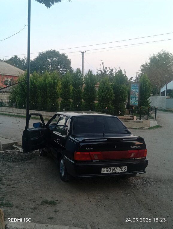 Lada (VAZ) 2115, 1.6 L, 2012 il, 250 979 km 90-NZ-266 — Avtomobillər, Masallı (3)