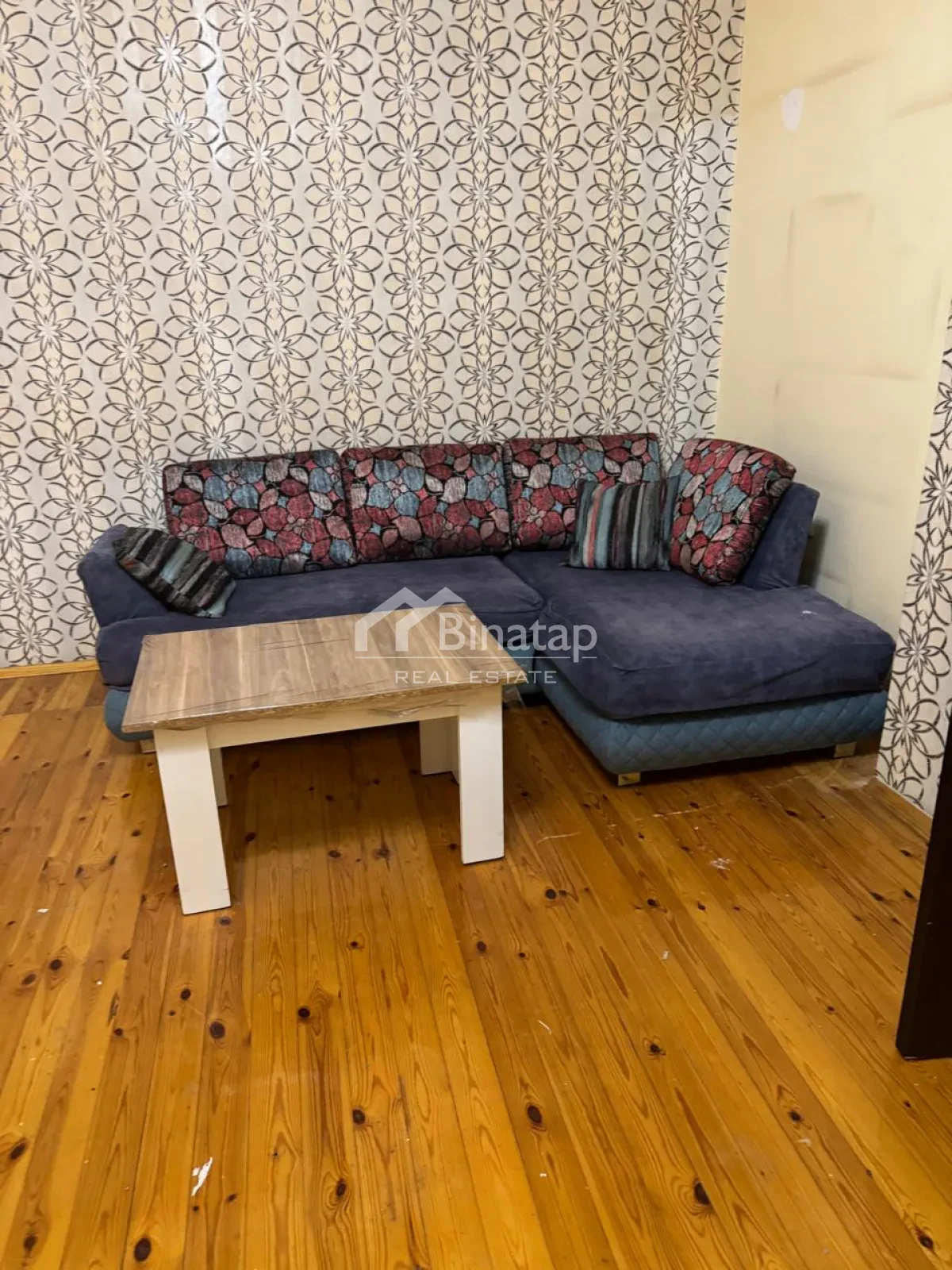 İcarəyə verilir 2 otaqlı yeni tikili 60 m², Əhmədli metrosu, Xətai rayonu — Mənzil, Bakı (2)