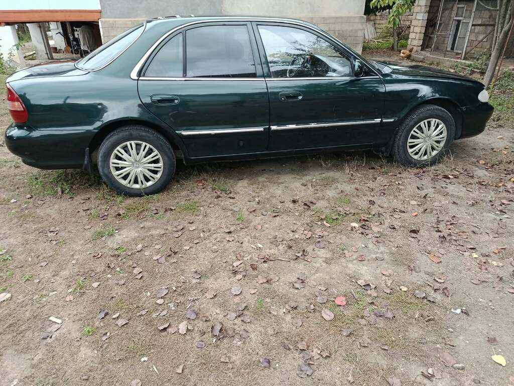 Hyundai Sonata, 2.0 L, 1996 il, 253 300 km 99-LZ-163 — Avtomobillər, Lənkəran (2)