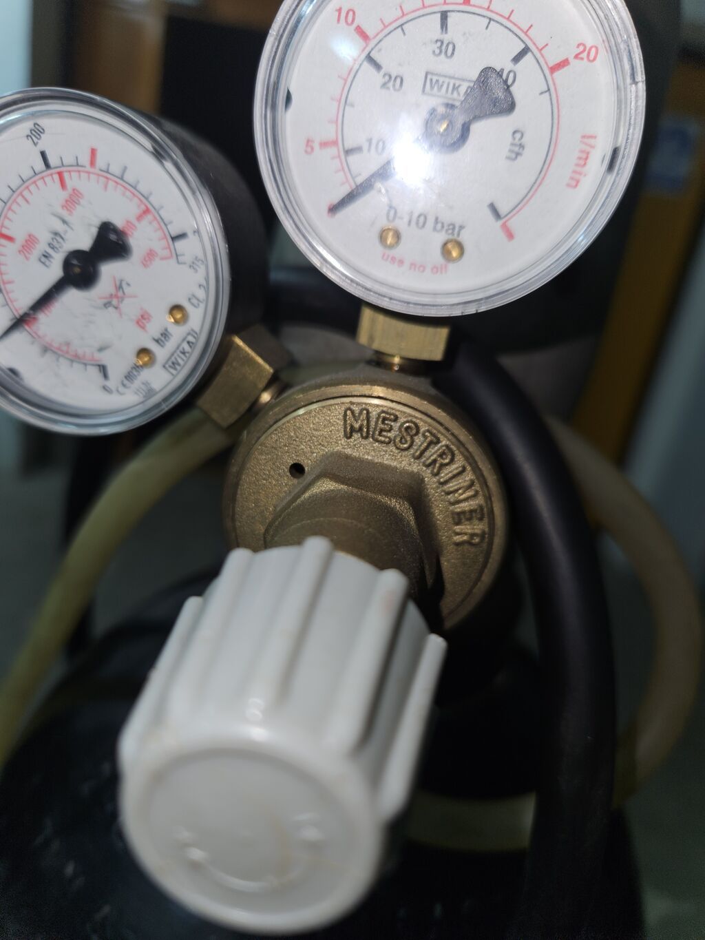 Fımer TM 240 Inverter Mıg/mag qaynaq aparatı – İtaliya istehsalı — Qaynaq avadanlığı, Sumqayıt (6)