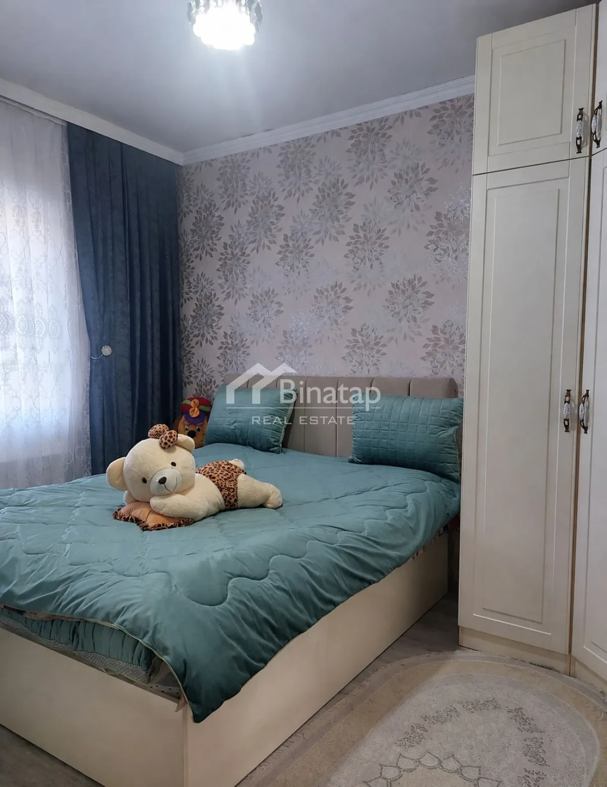 Satılır 4 otaqlı həyət evi / bağ evi 120 m², Koroğlu metrosu, Sabunçu rayonu — Ev, villa, Bakı (5)