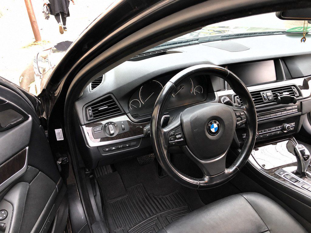 BMW 528, 2.0 L, 2016 il, 188 000 km 77-FA-191 — Avtomobillər, Bakı (8)