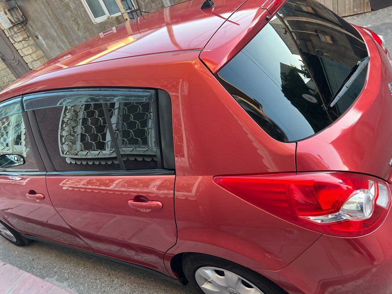 Nissan Tiida, 1.5 L, 2011 il, 102 000 km 77-DH-741 — Avtomobillər, Bakı (7)