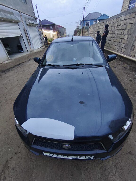 Khazar SD, 1.7 L, 2020 il, 215 000 km 77-HL-992 — Avtomobillər, Bakı (5)