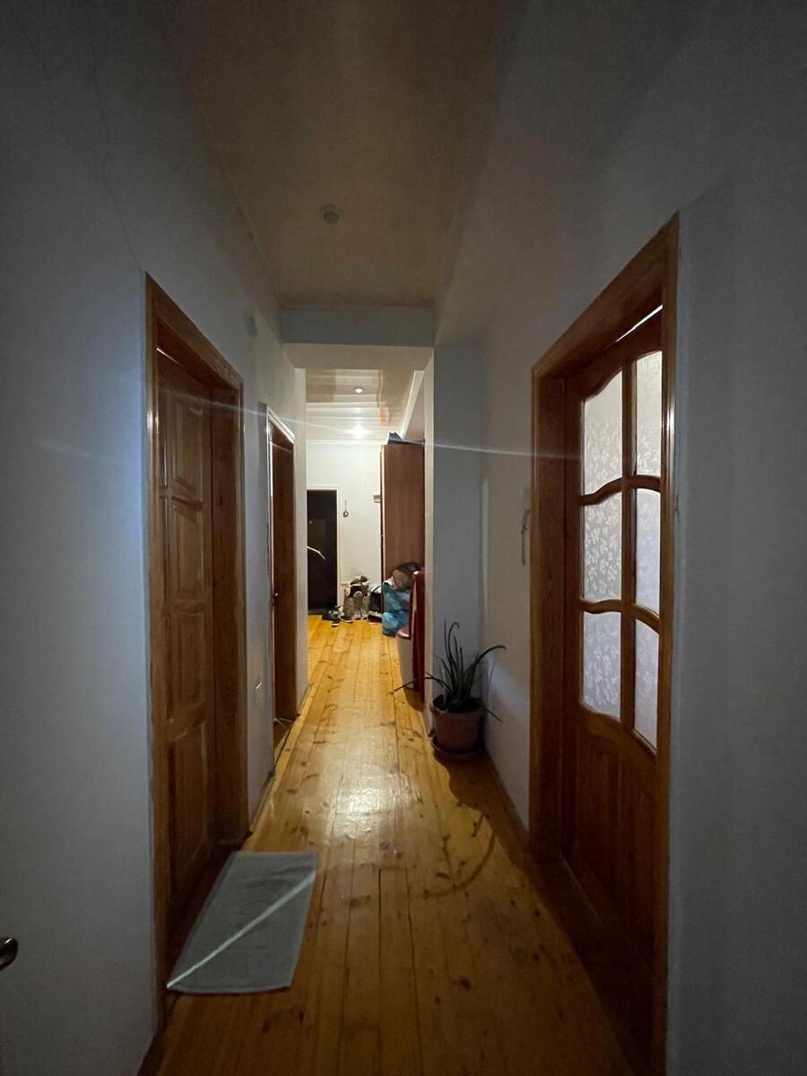 Satılır 2 otaqlı köhnə tikili 93 m² — Mənzil, Bakı (2)